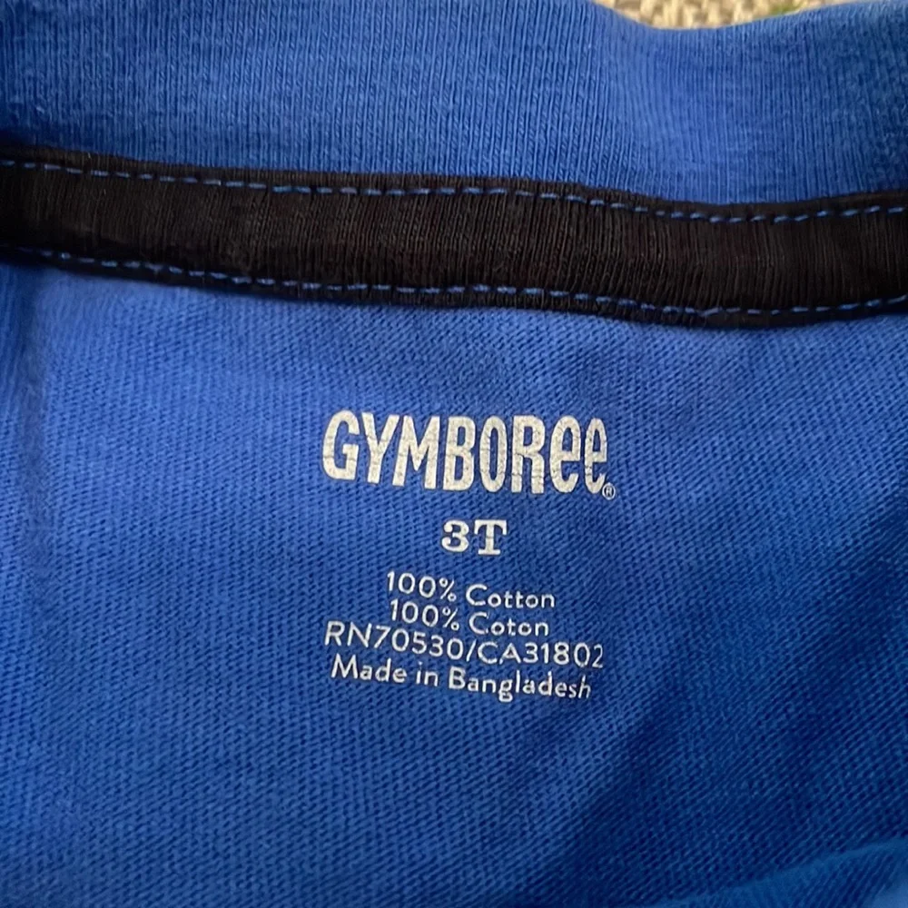 Gymboree very good